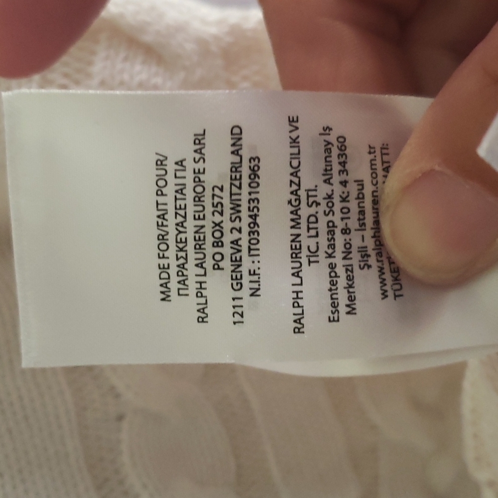 Ralph Lauren Sweater - Picture 4 of 5